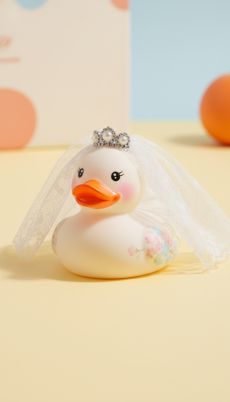 Custom Costume Duck