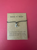 Duck Wish Bracelet, Friendship Charm