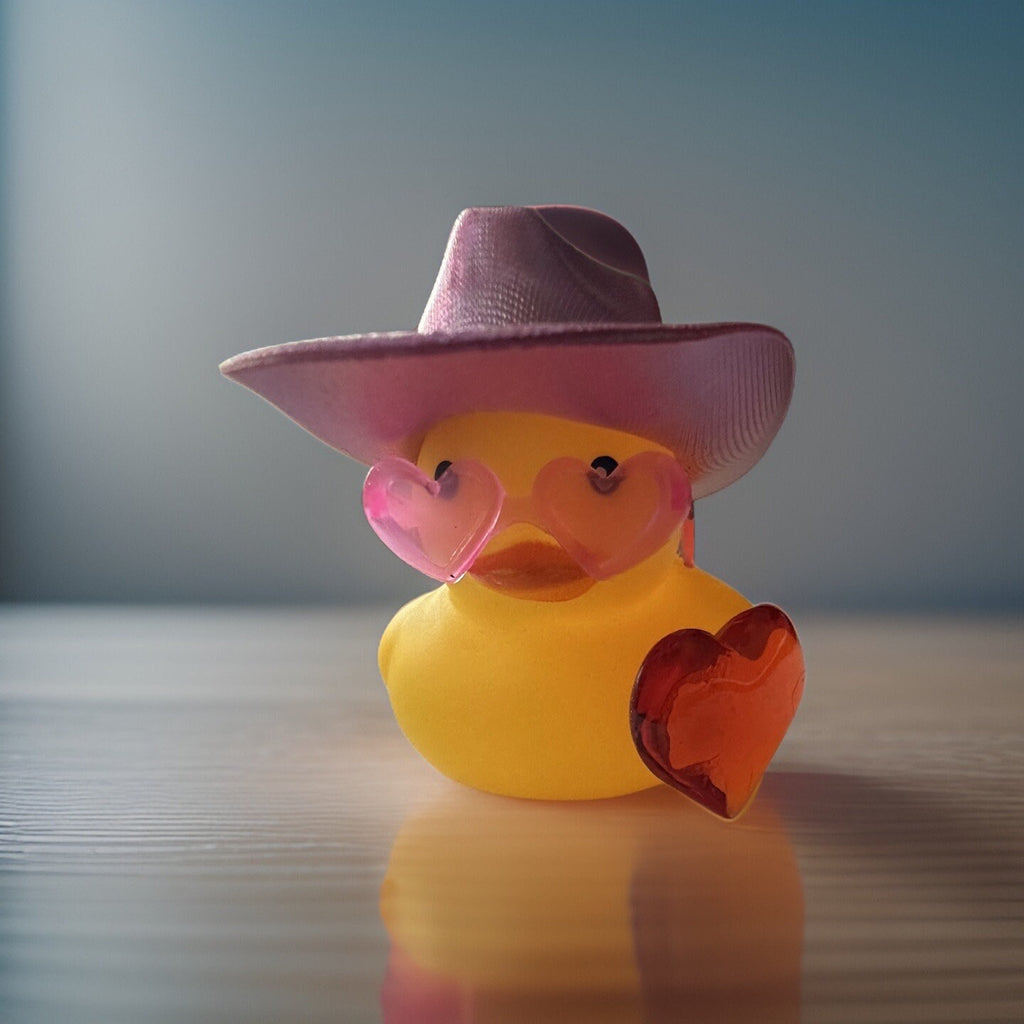 Valentine's Day Rubber Duck