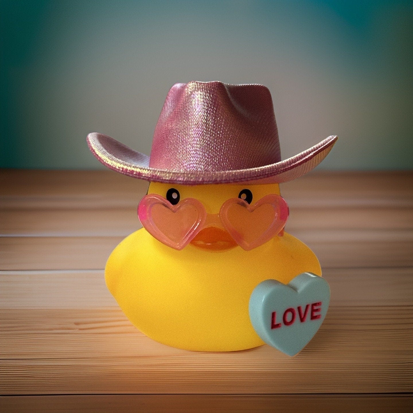 Valentine's Day Rubber Duck
