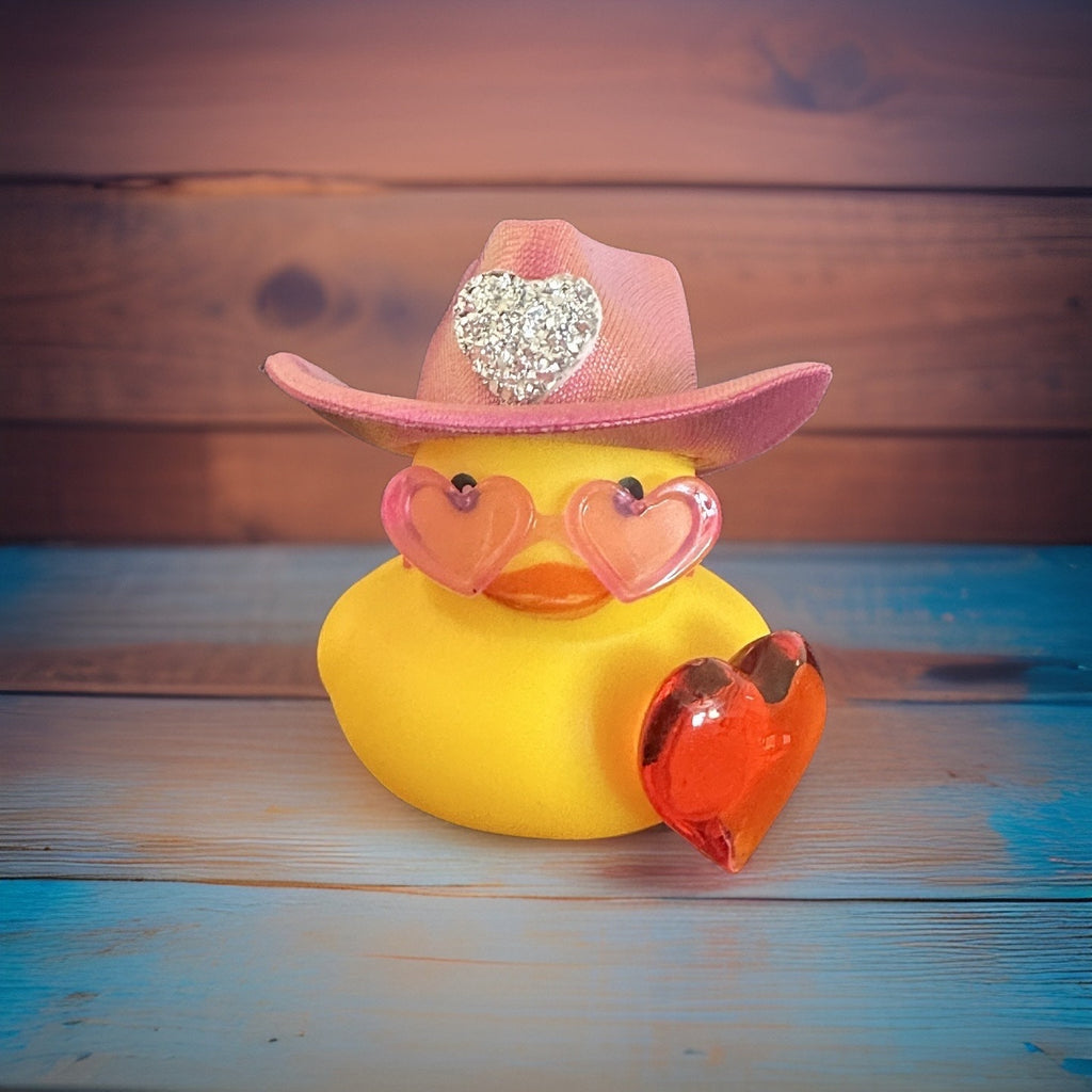 Valentine's Day Rubber Duck