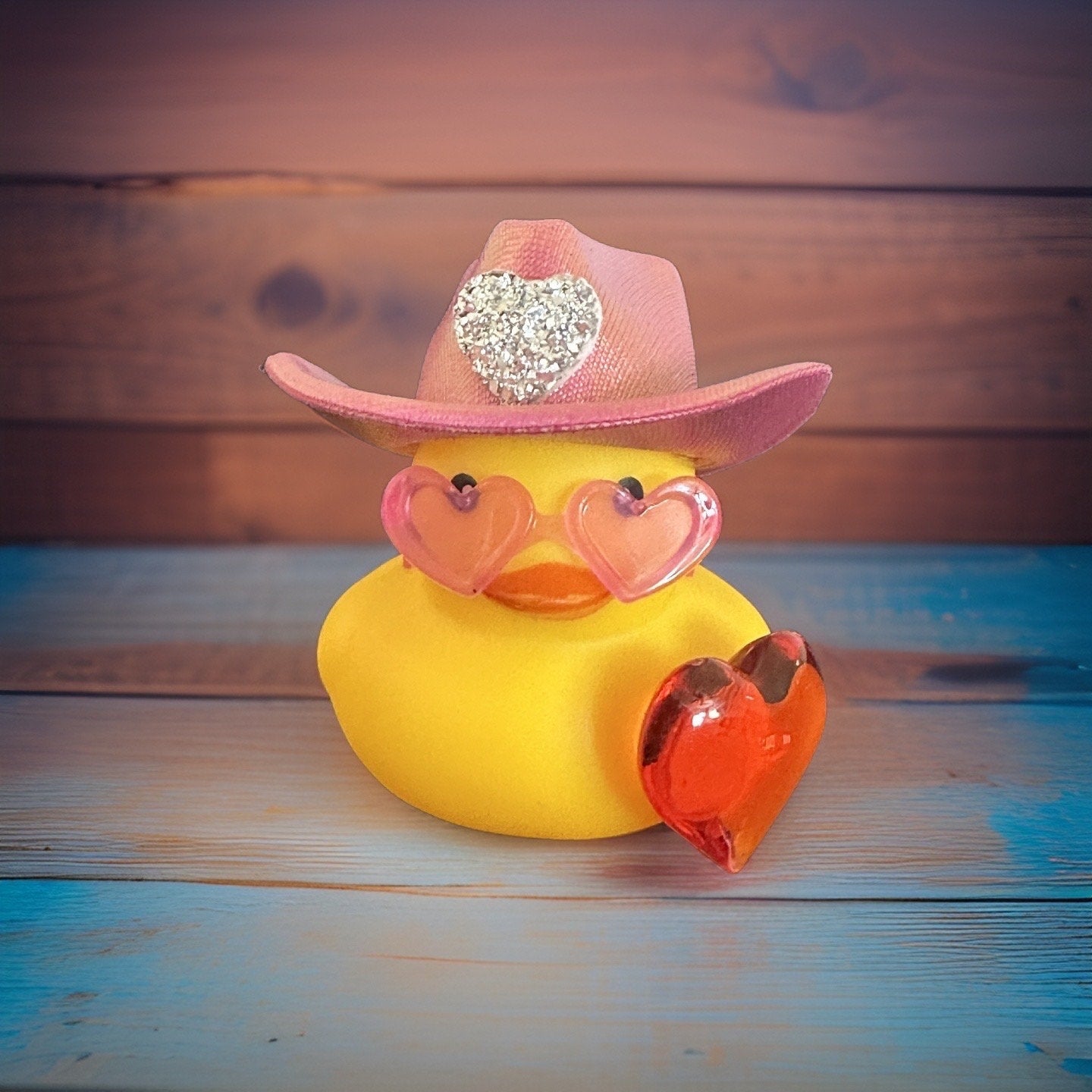 Valentine's Day Rubber Duck