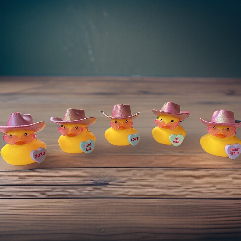 Valentine's Day Rubber Duck