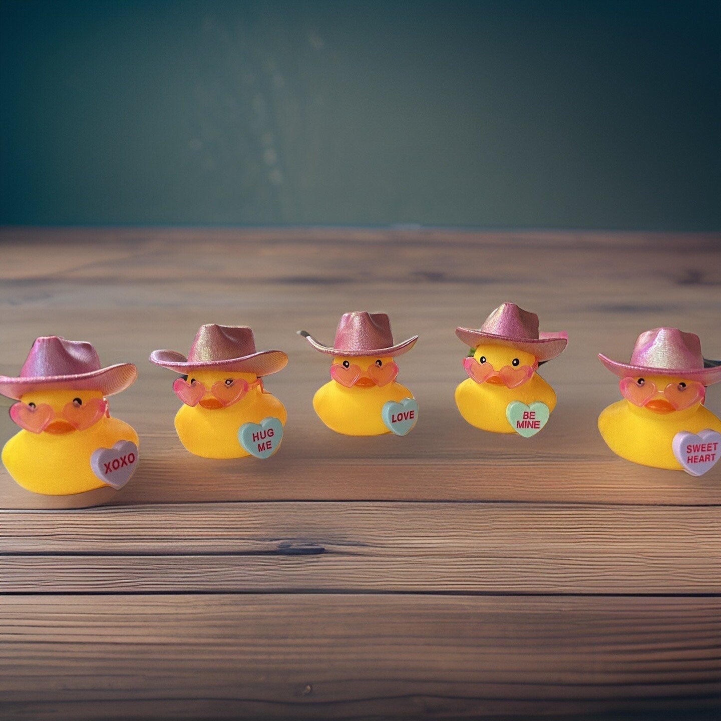 Valentine's Day Rubber Duck