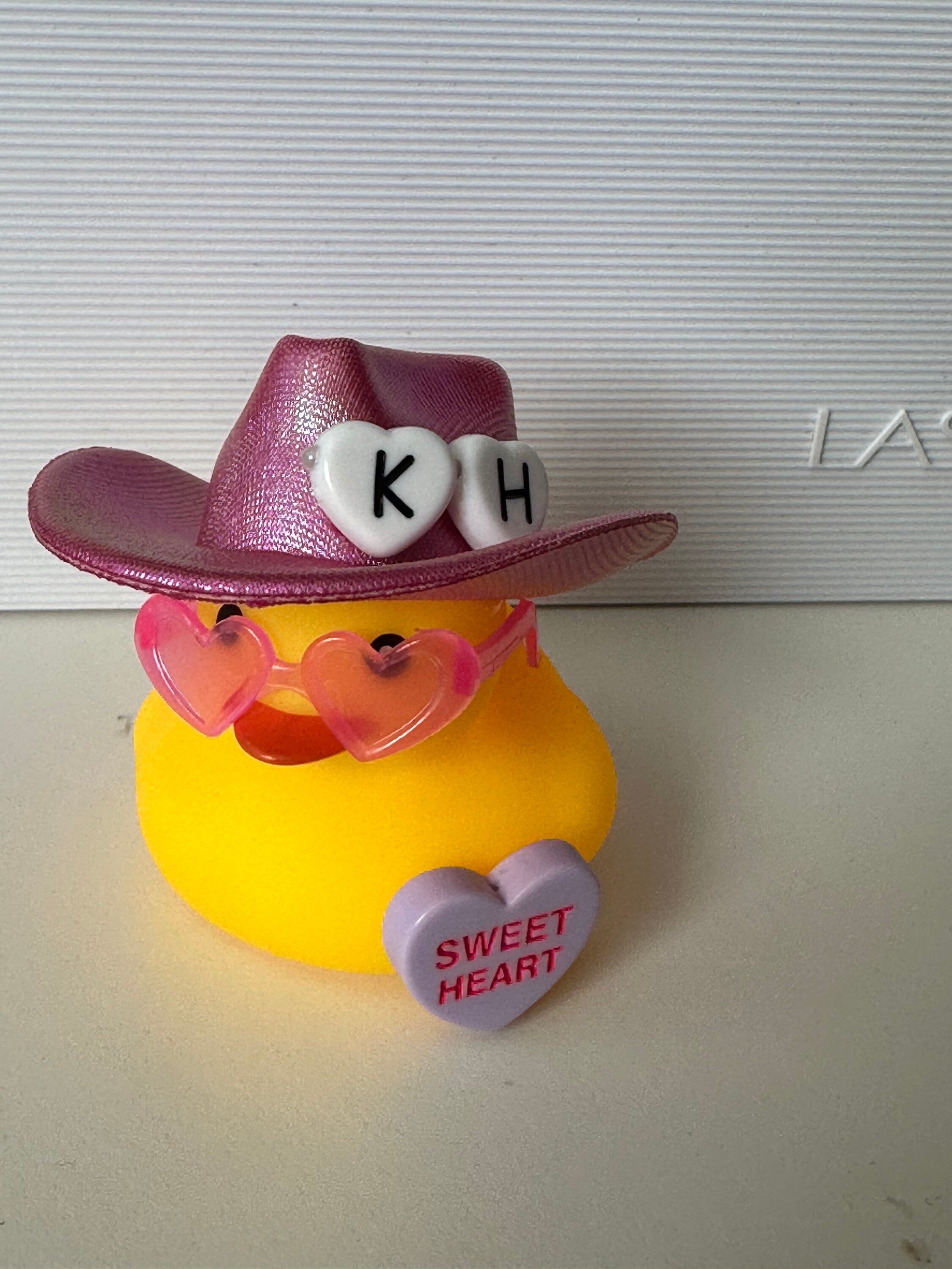 Valentine's Day Rubber Duck