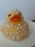 Bubble ducky I was taking a bath, cruising ,themed rubber duck, cute duck cute gift, small gift, bath time, bubbles, relax