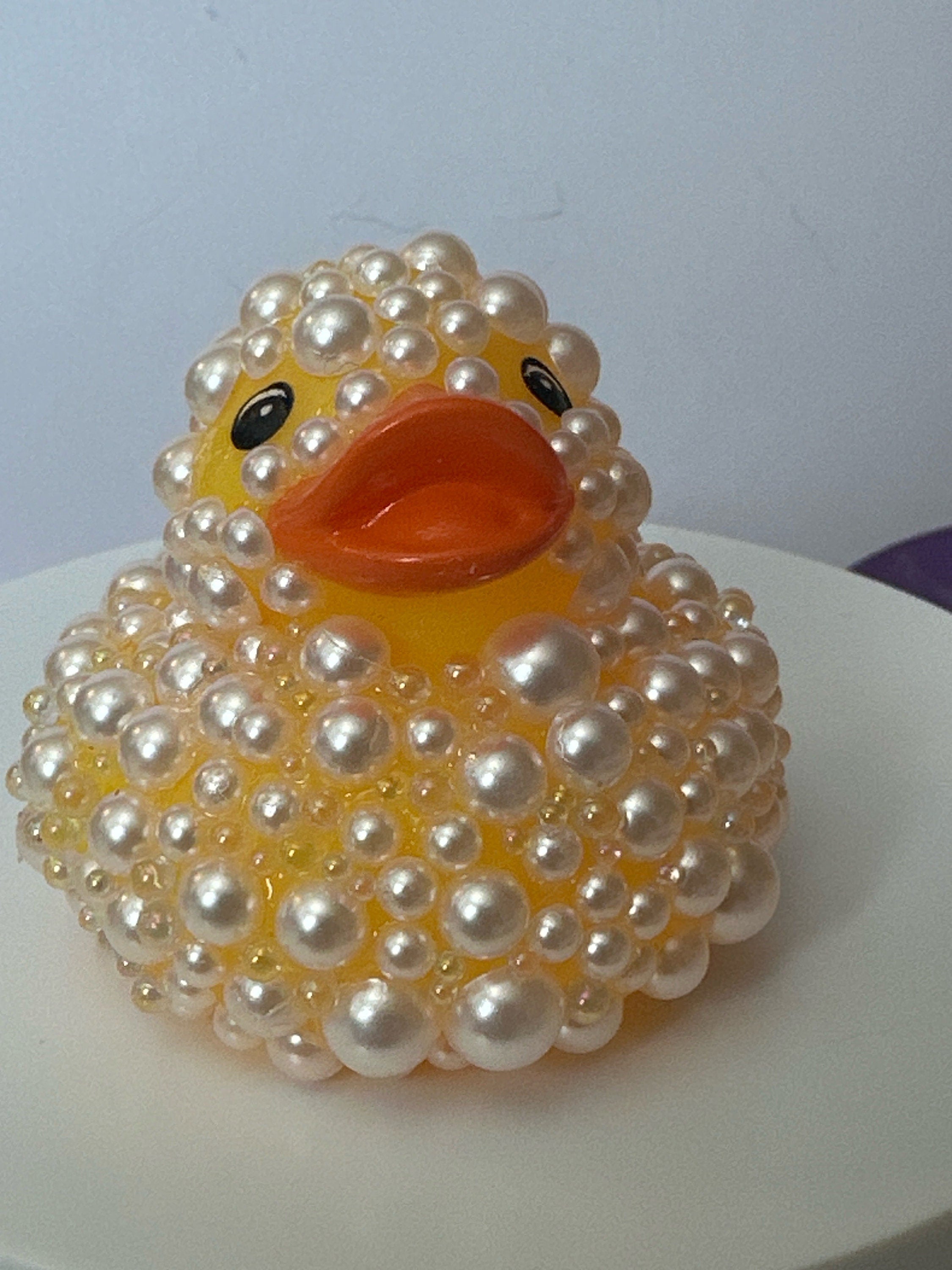 Bubble ducky I was taking a bath, cruising ,themed rubber duck, cute duck cute gift, small gift, bath time, bubbles, relax