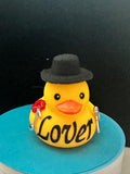 Music Legend Eras Rubber Duck: Themed Collector Duck