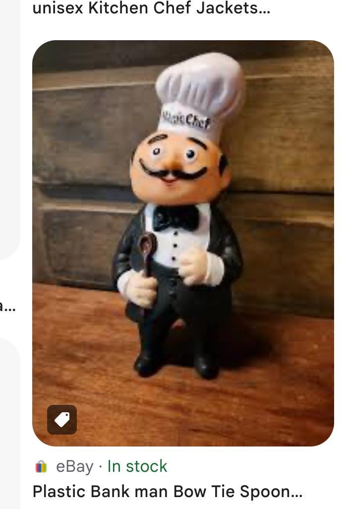 Chef Rubber Duck | Personalized Restaurant Decor, Jeep Duck