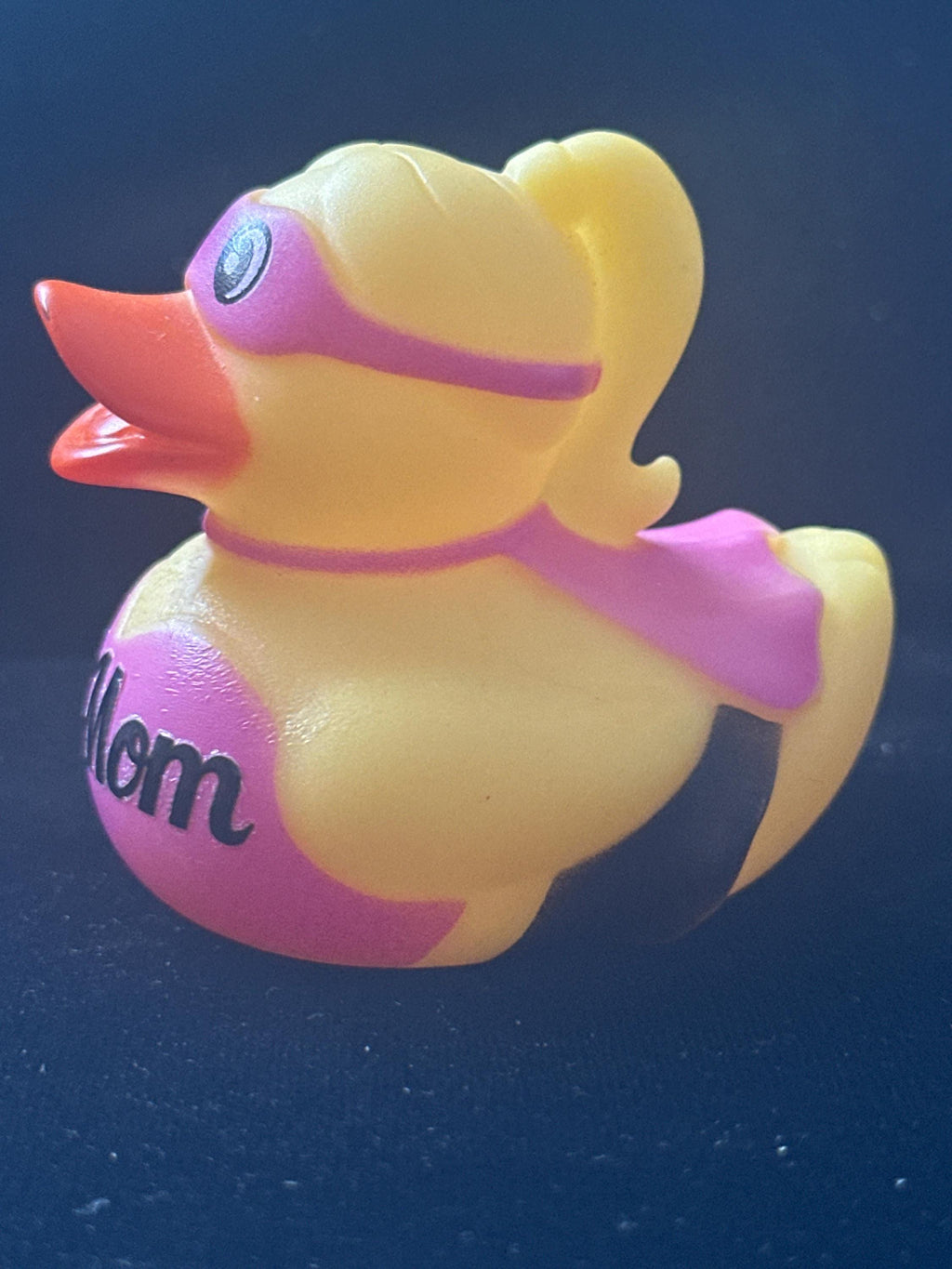 Super Mom And Super Dad Rubber duck, fathers Day gift, Mother’s Day duck, Gifts for mom, #1 mom, themed rubber ducks, #1 dad, Teacher Gift,
