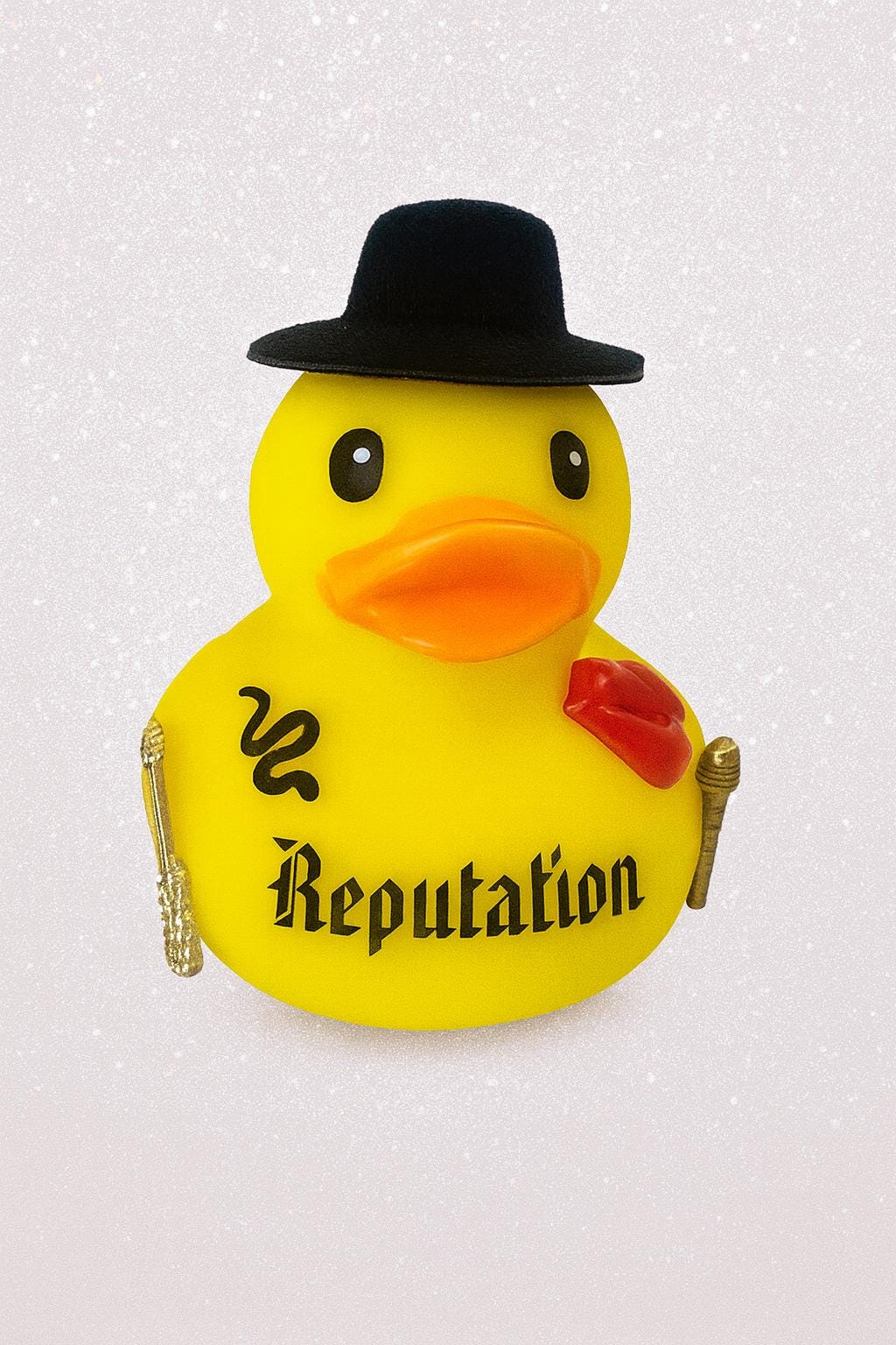 Music Legend Eras Rubber Duck: Themed Collector Duck