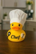 Chef Rubber Duck | Personalized Restaurant Decor, Jeep Duck