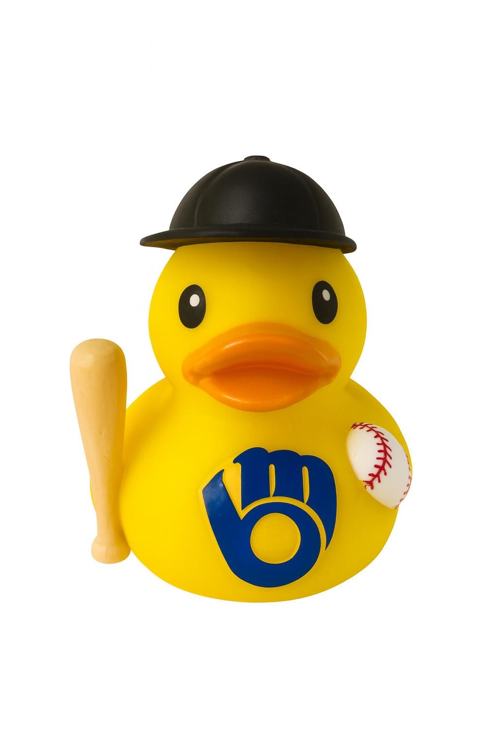 Sports Rubber Duck: Baseball, Basketball, Cheerleading