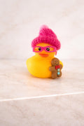 Snowman Rubber Duck, Christmas Jeep Ducking Gift