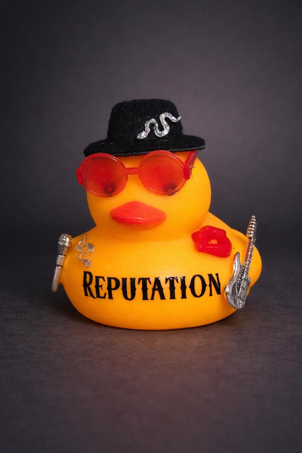 Music Legend Eras Rubber Duck: Themed Collector Duck