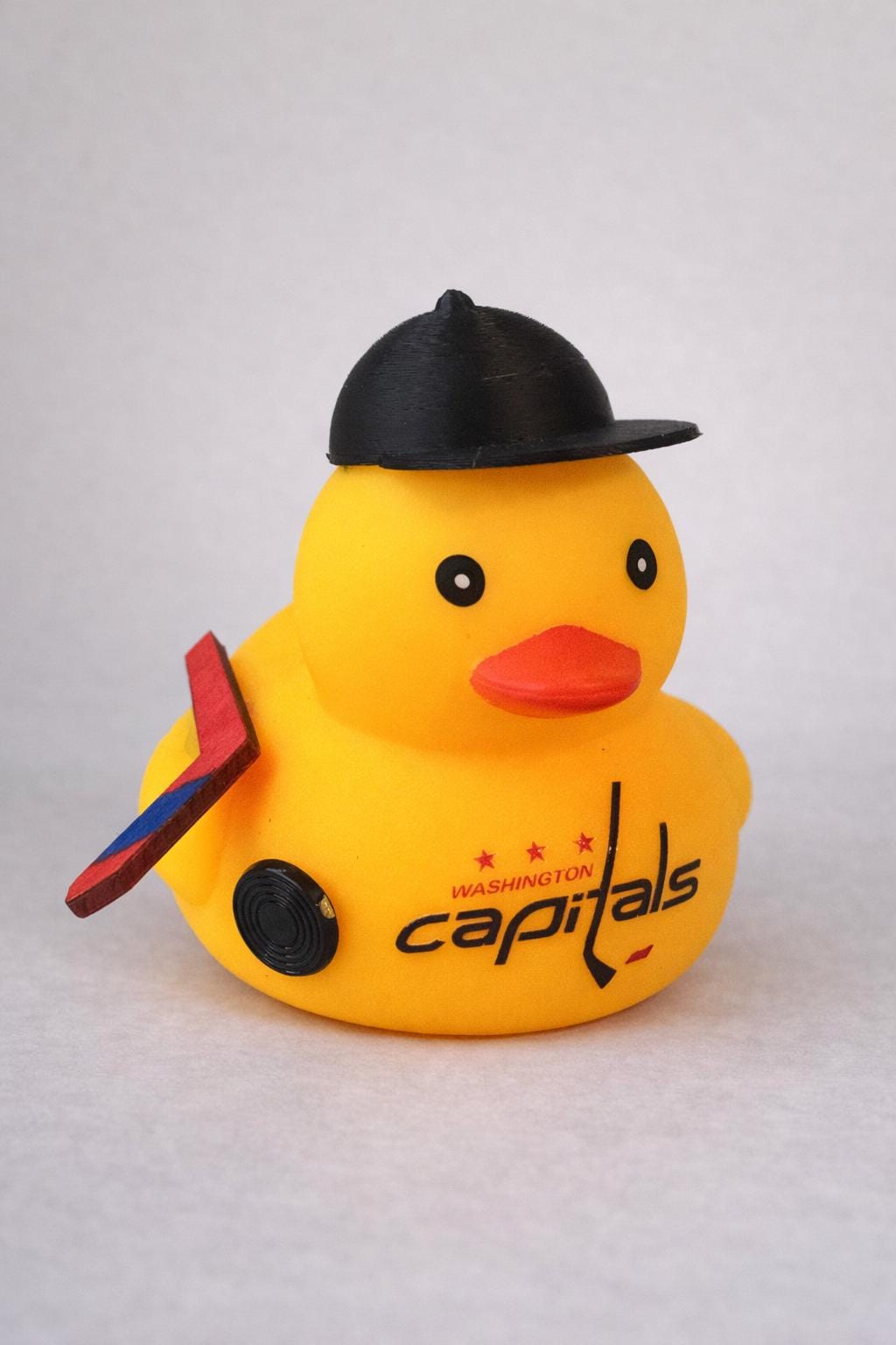 Hockey Rubber Duck, customize your favorite team