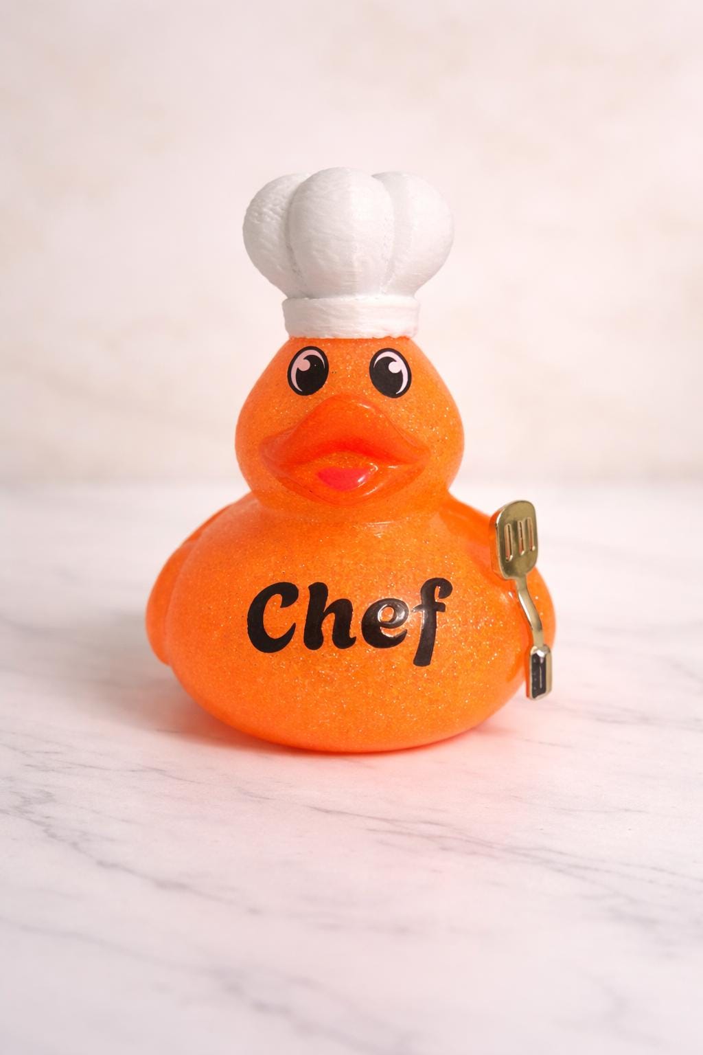 Chef Rubber Duck