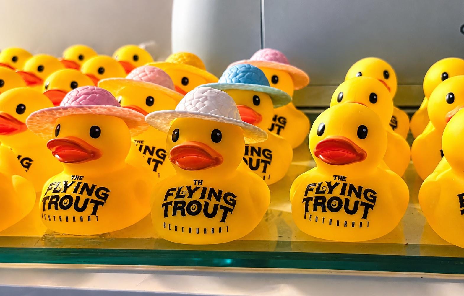 Logo, Custom Saying Rubber Duck: Business Design or special occasion, unique announcement