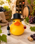 Champagne Cowboy Rubber Duck | Western Jeep Ducking Gift